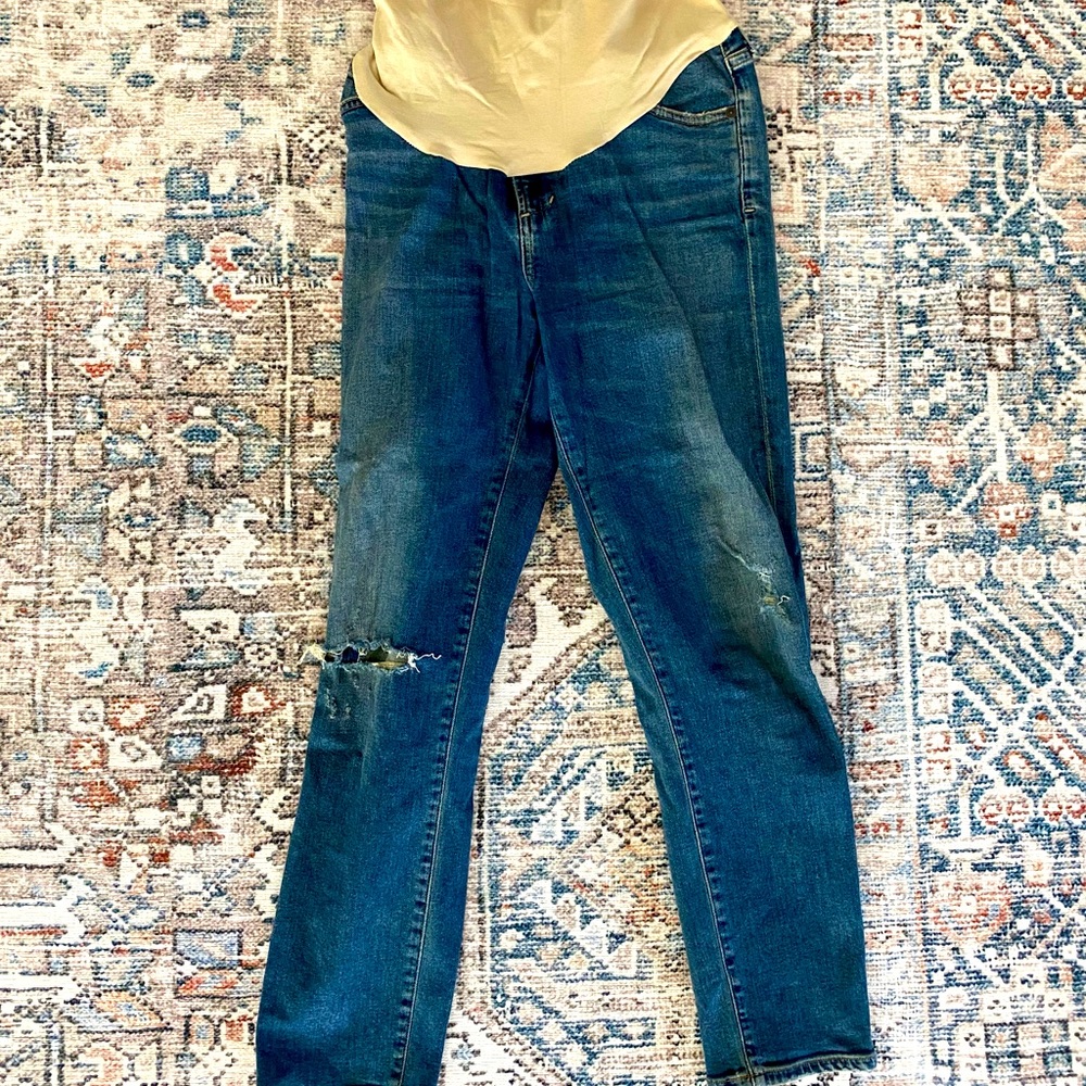 Maternity designer jeans- Citizens of Humanity